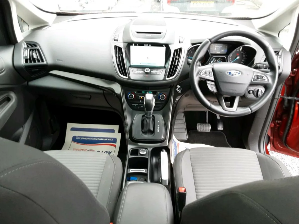 Ford Grand C max diesel automatic 2018 - Image 4