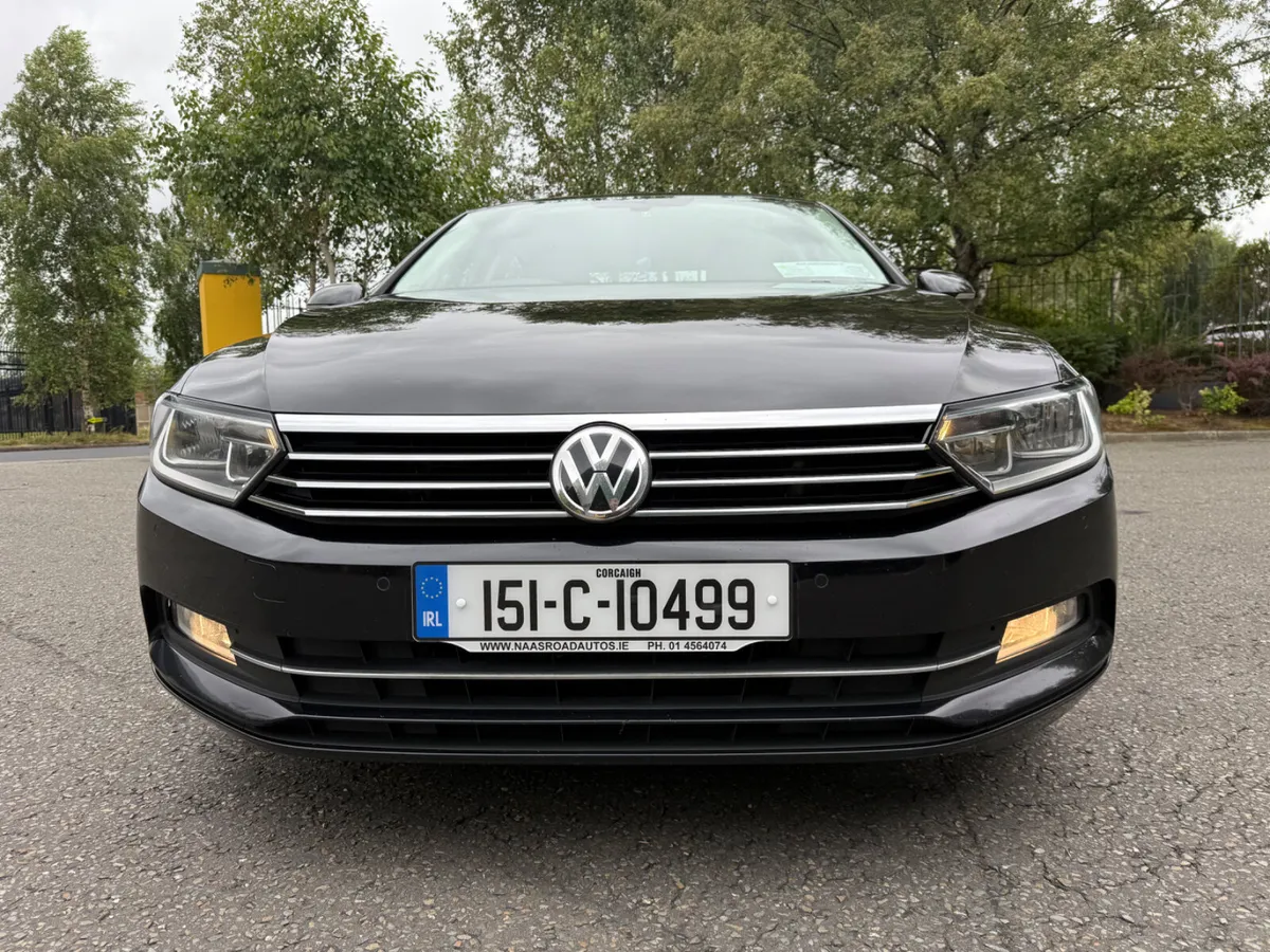 Volkswagen Passat 1.6 TDI Comfortline - Image 2