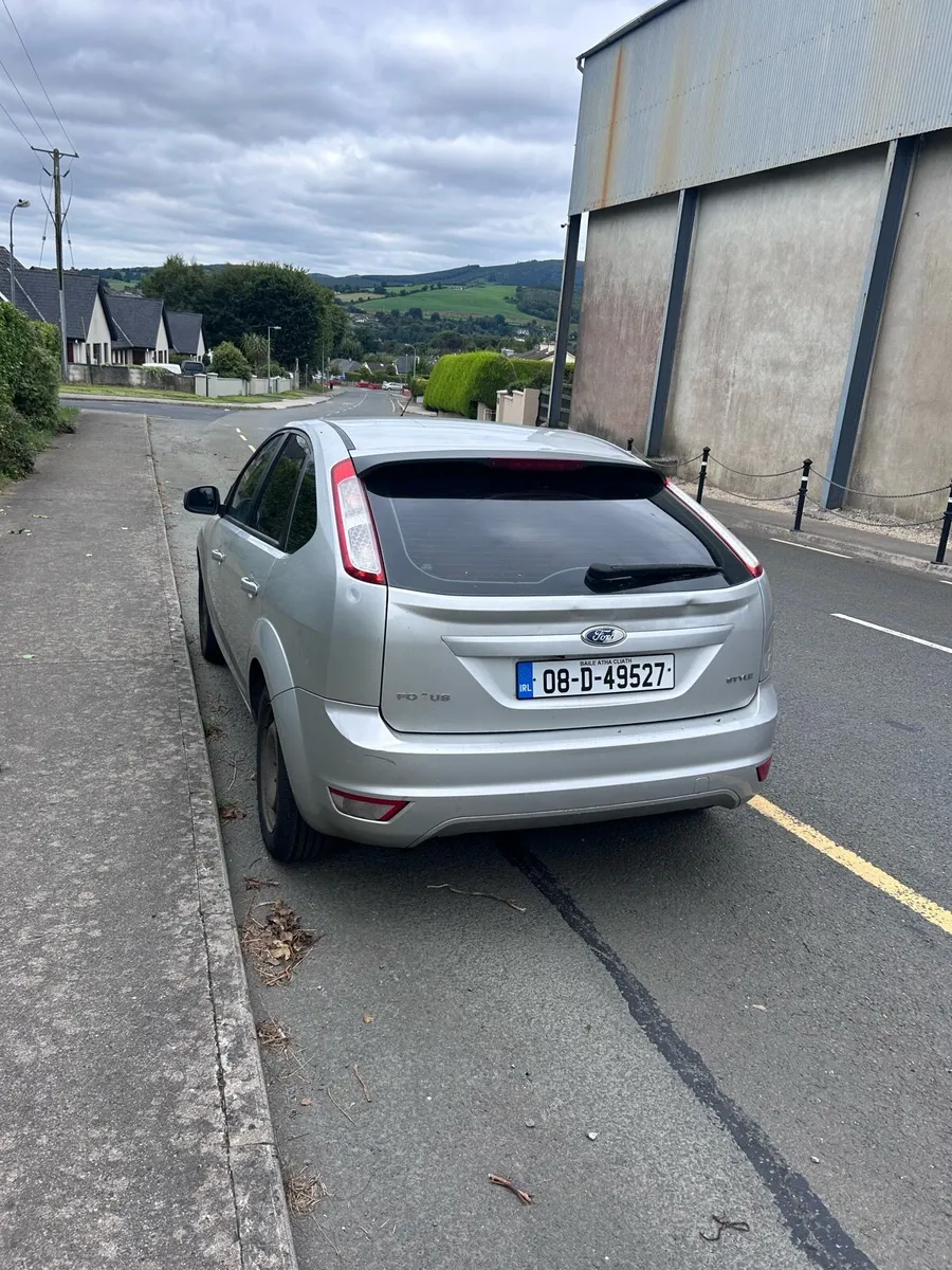 08 Ford Focus 1.4L - Image 2