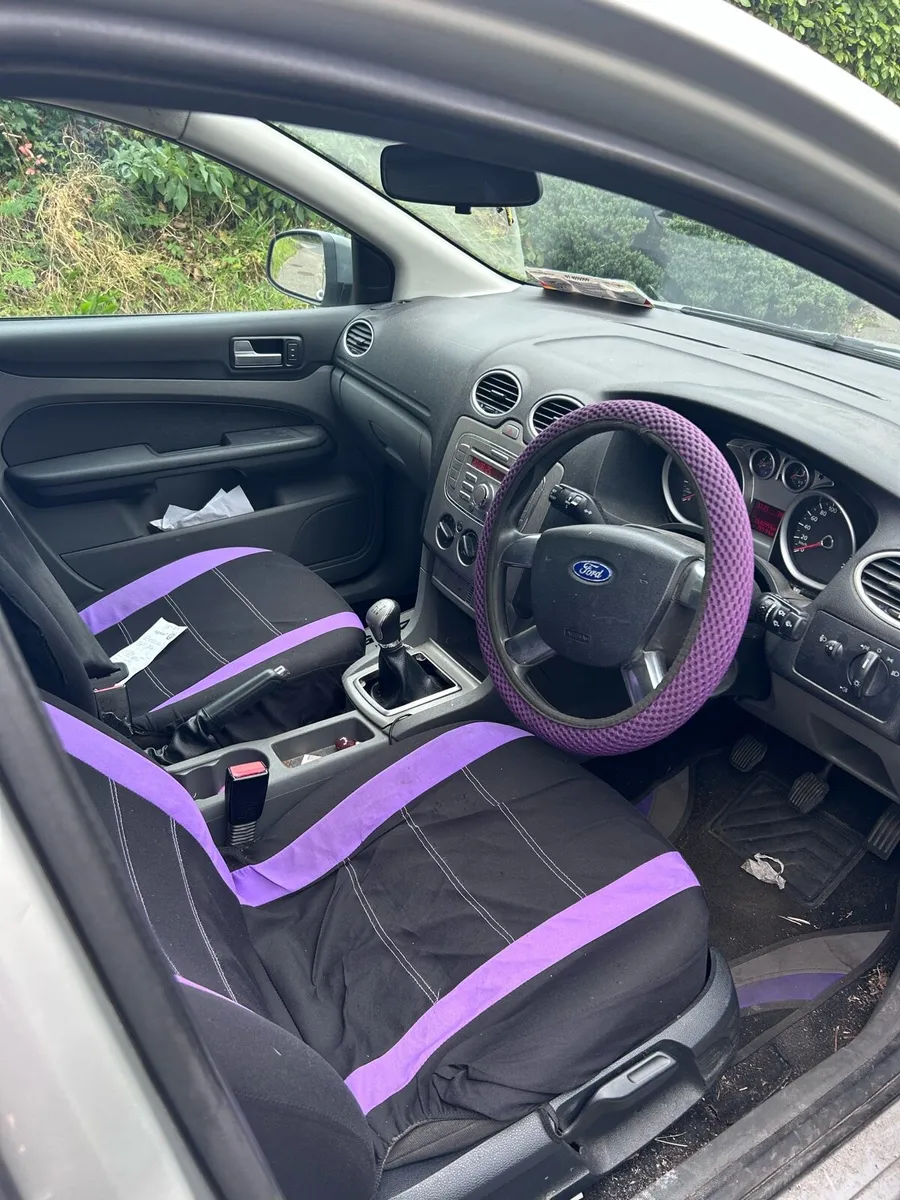 08 Ford Focus 1.4L - Image 3
