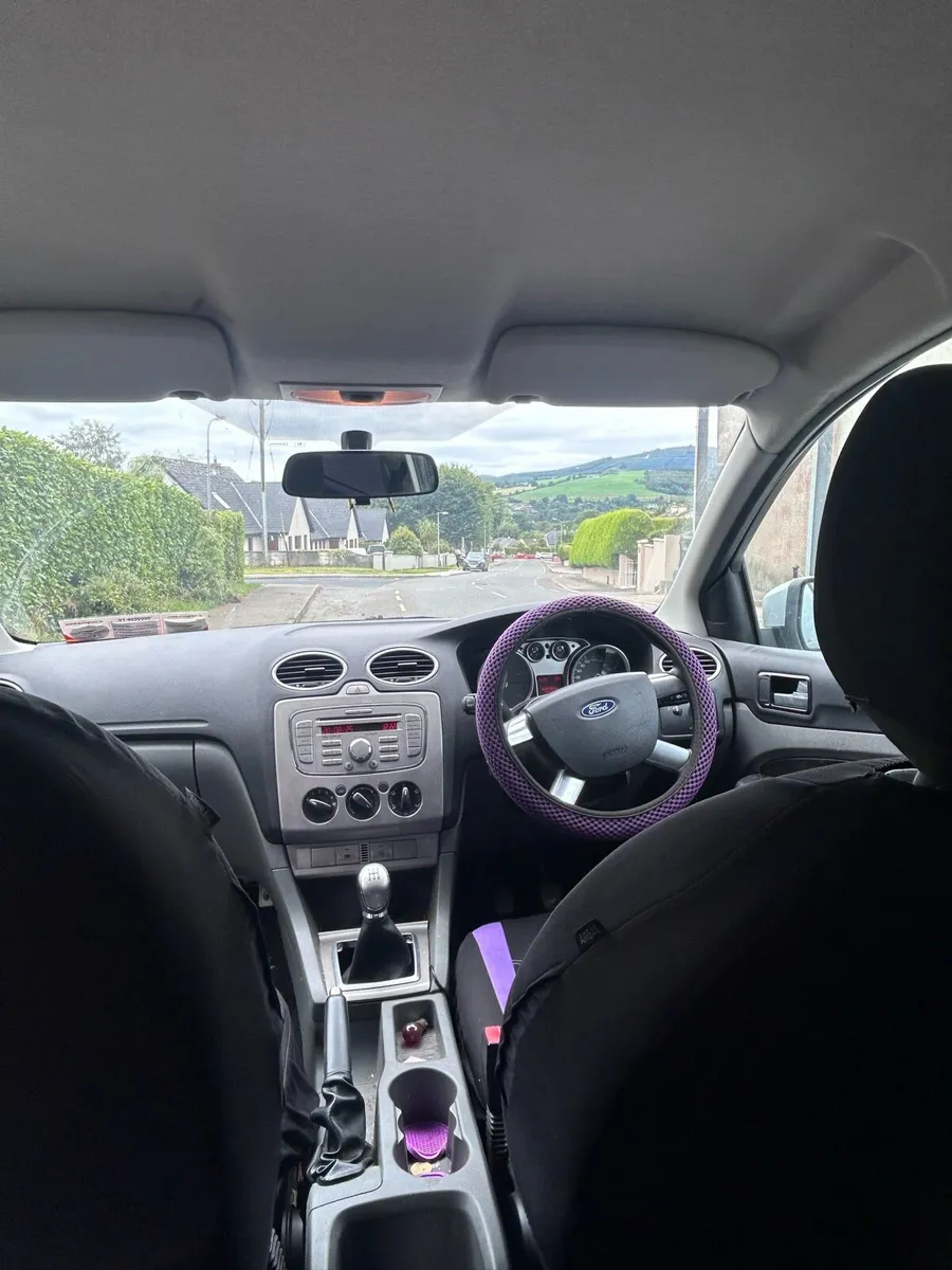 08 Ford Focus 1.4L - Image 4