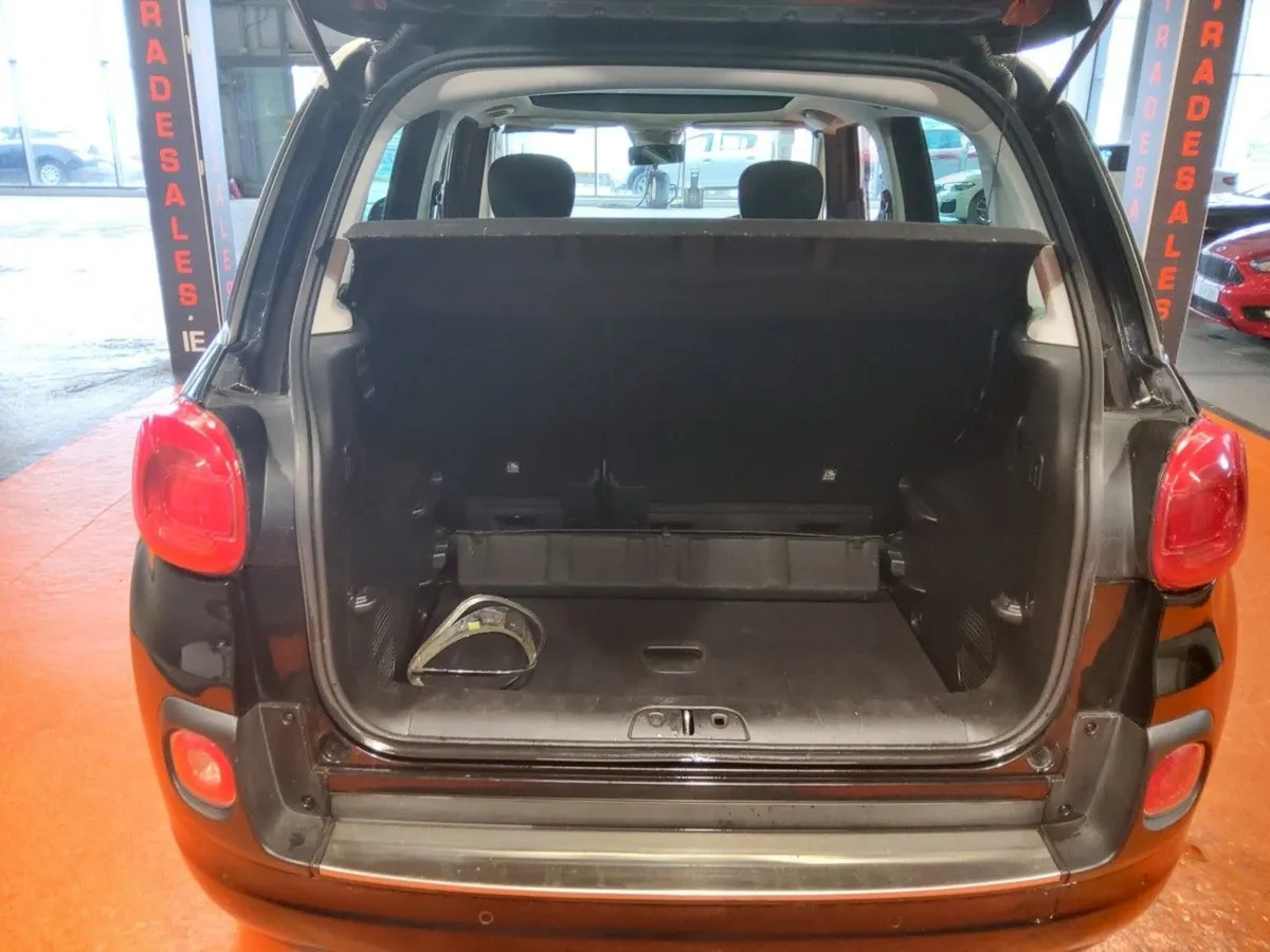 Fiat 500L 1.6 Mjet 105 BHP Lounge - Image 4