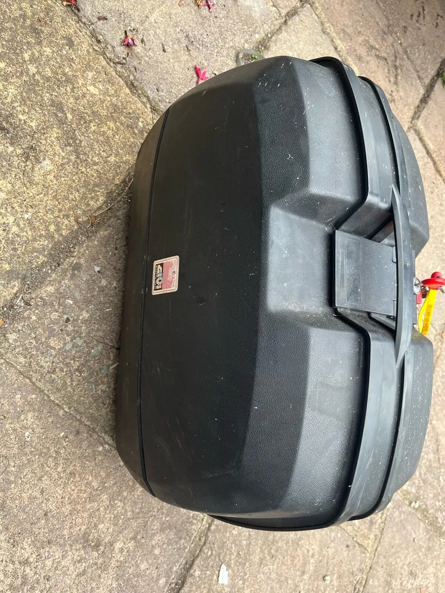 Motorbike box - Image 2