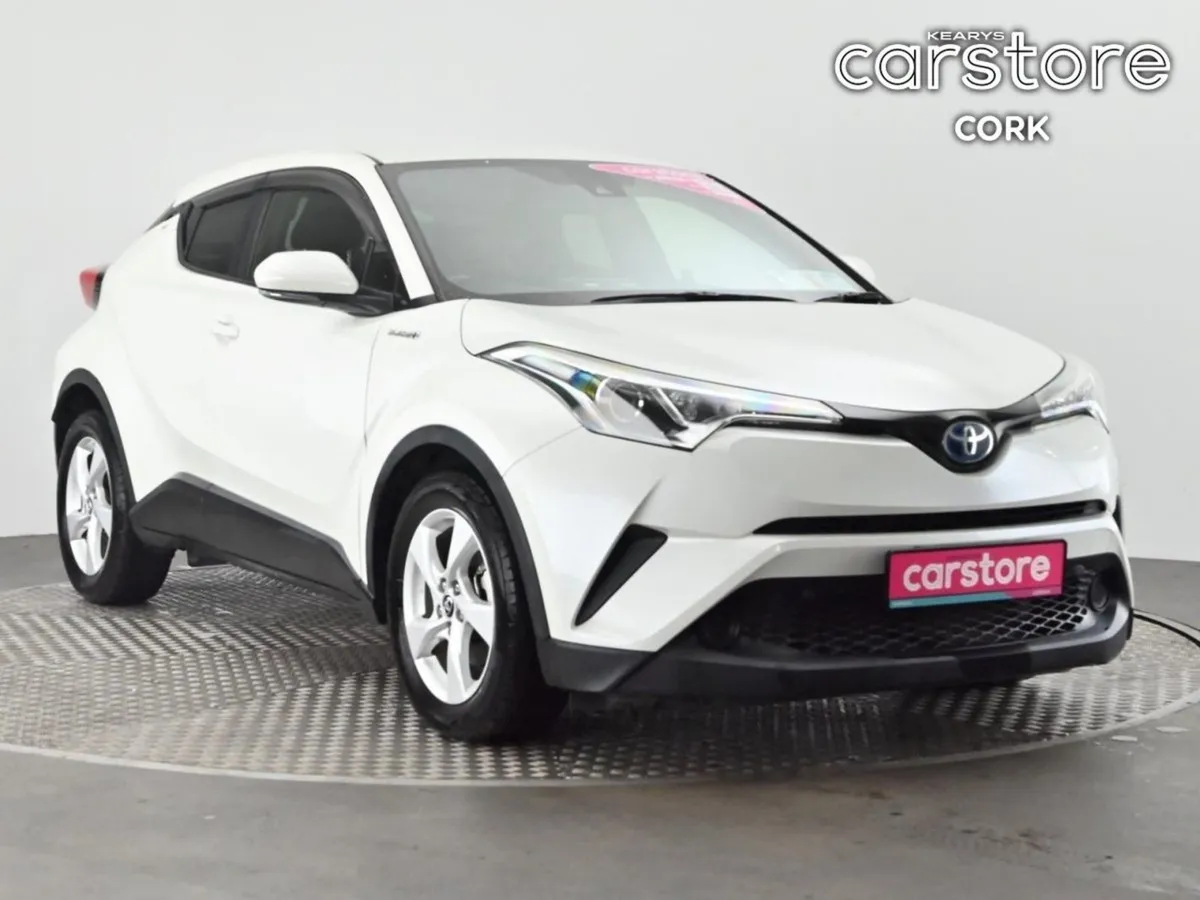 Toyota C-HR C-hr Hybrid Auto - Image 1