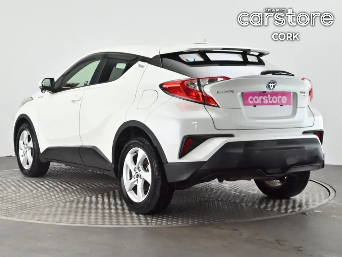 Toyota C-HR C-hr Hybrid Auto - Image 4