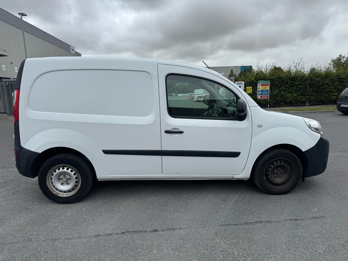 Renault Kangoo - Image 4