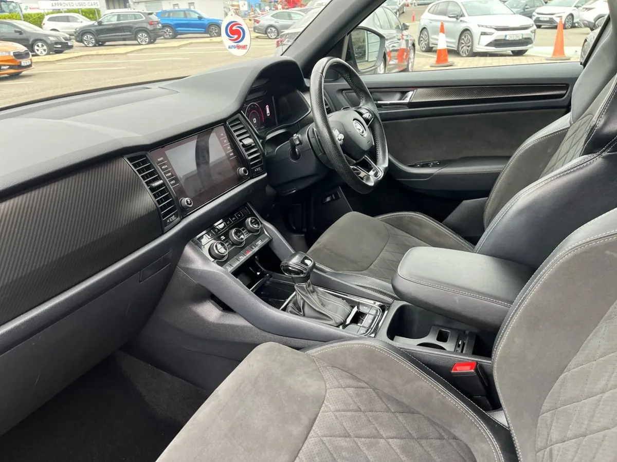 Skoda Kodiaq 2.0 TDI 150HP DSG Sportline 7 Seat - Image 3