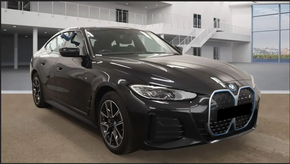 2022 BMW I4 EDRIVE40 M SPORT 84KwH BATTERY - Image 1