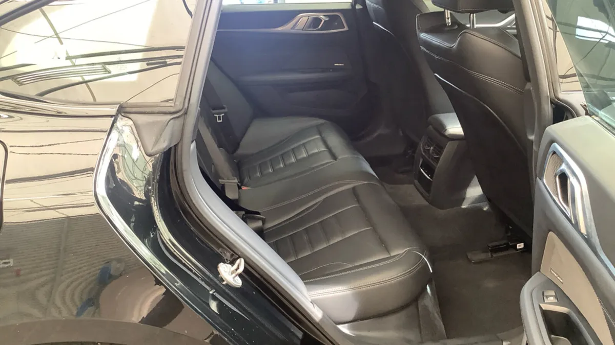 2022 BMW I4 EDRIVE40 M SPORT 84KwH BATTERY - Image 4