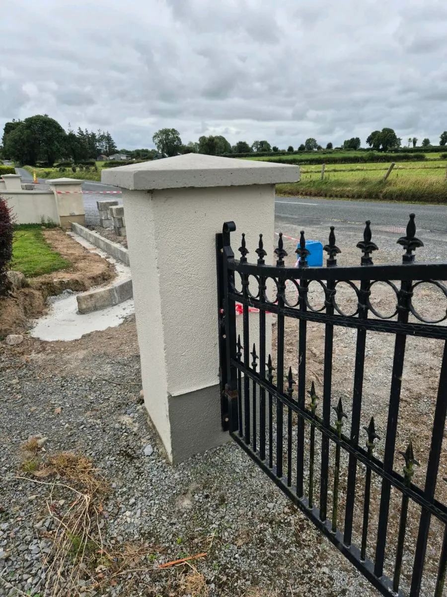 Decorative gate - Image 2