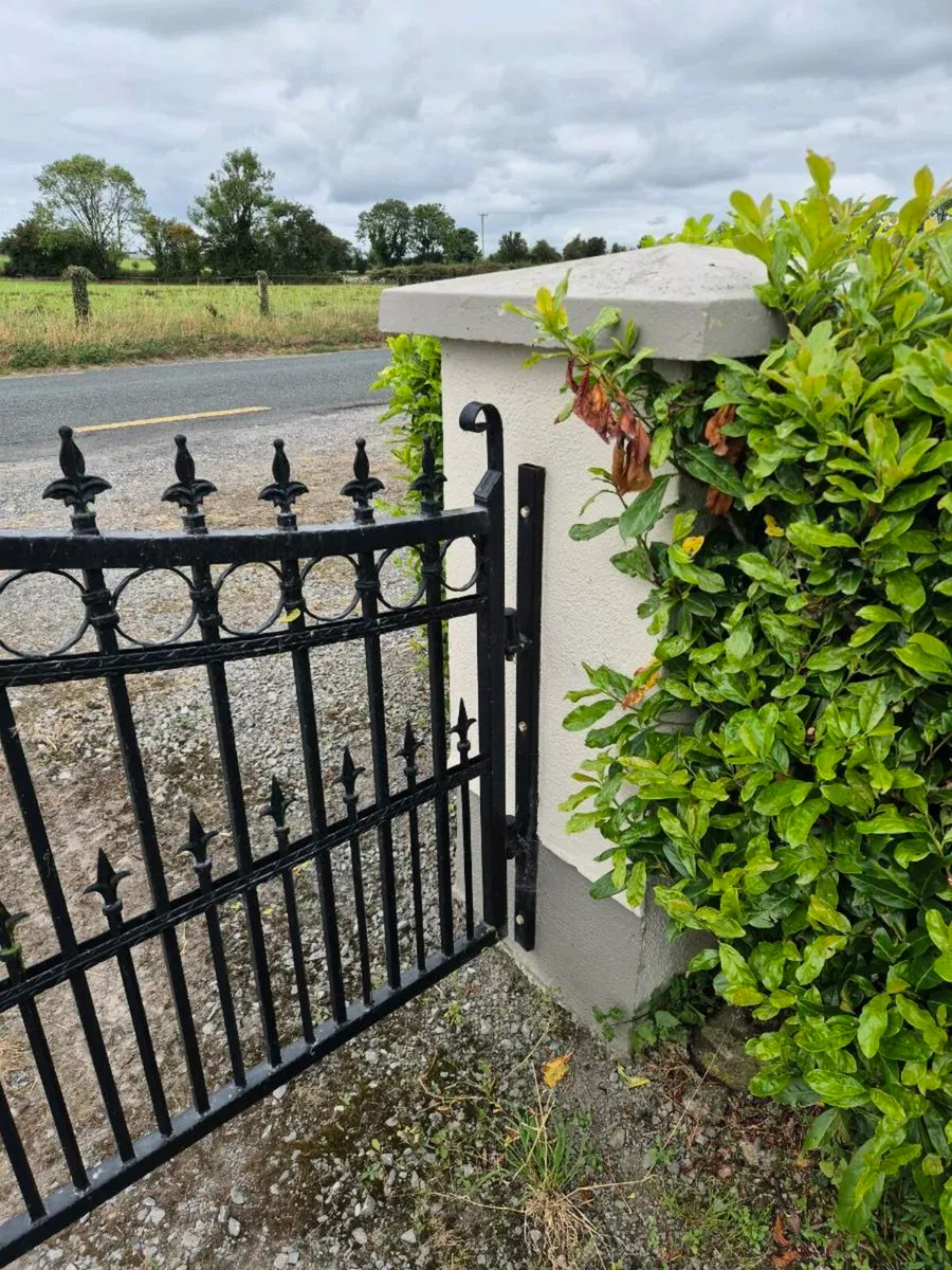 Decorative gate - Image 3