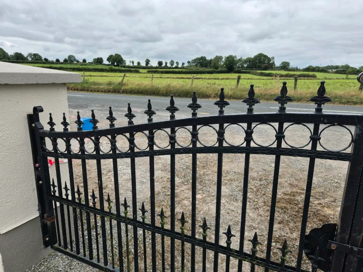 Decorative gate - Image 4