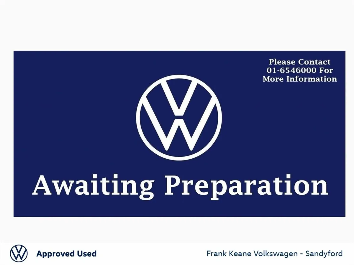 Volkswagen Golf  r-line  1.5 TSI 130HP Manual  fr - Image 1