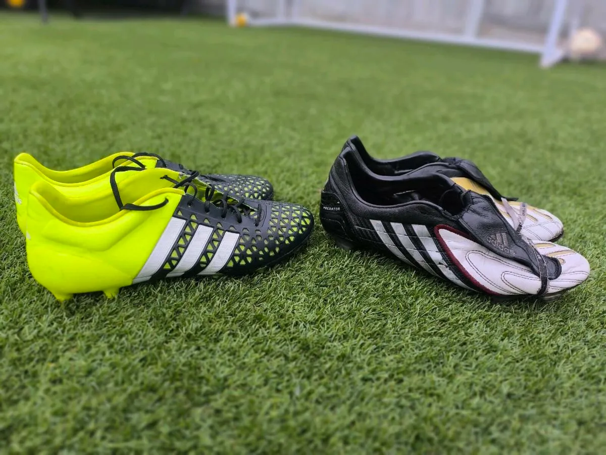 Adidas football boots - Image 3