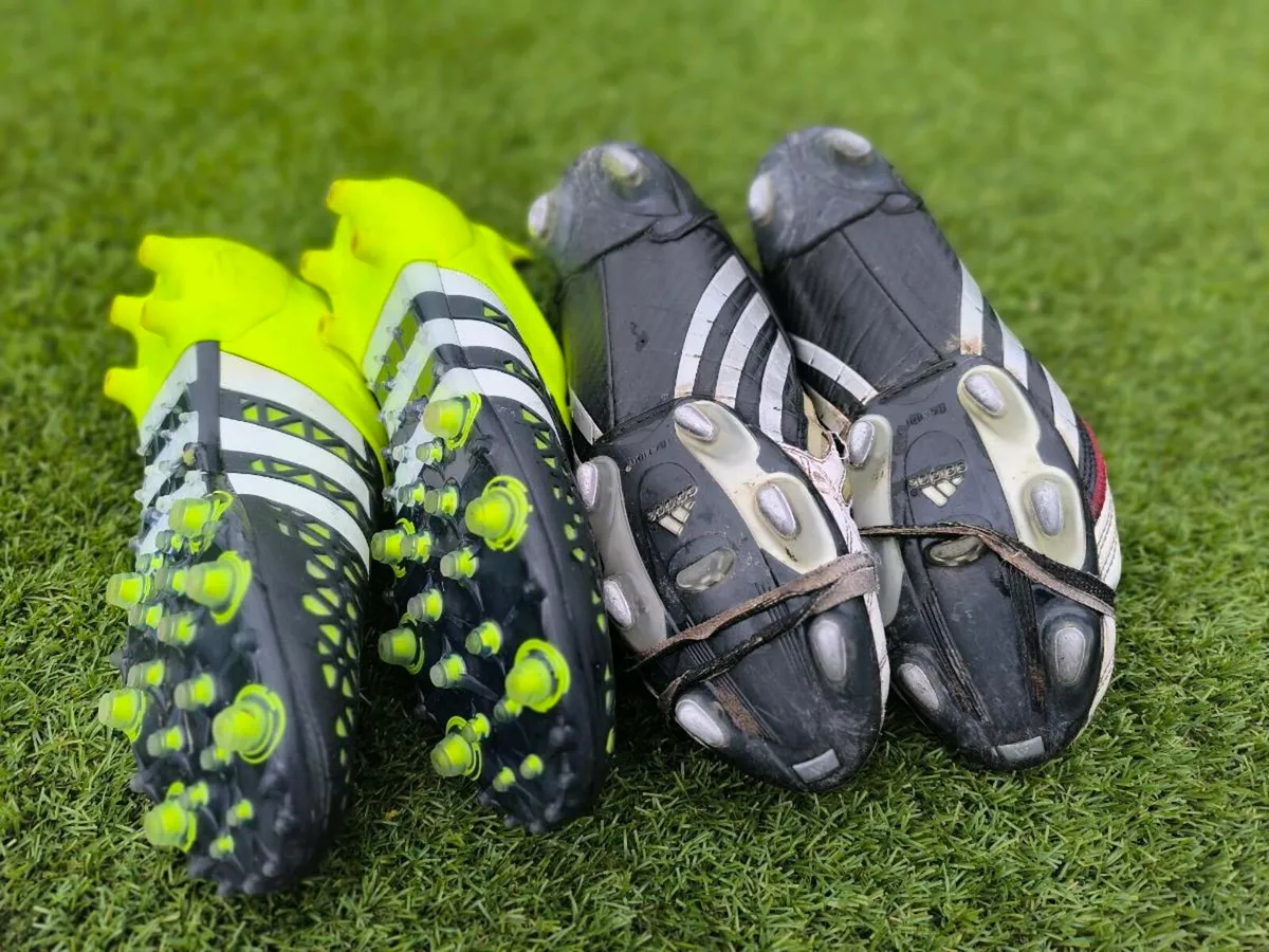 Adidas football boots - Image 4