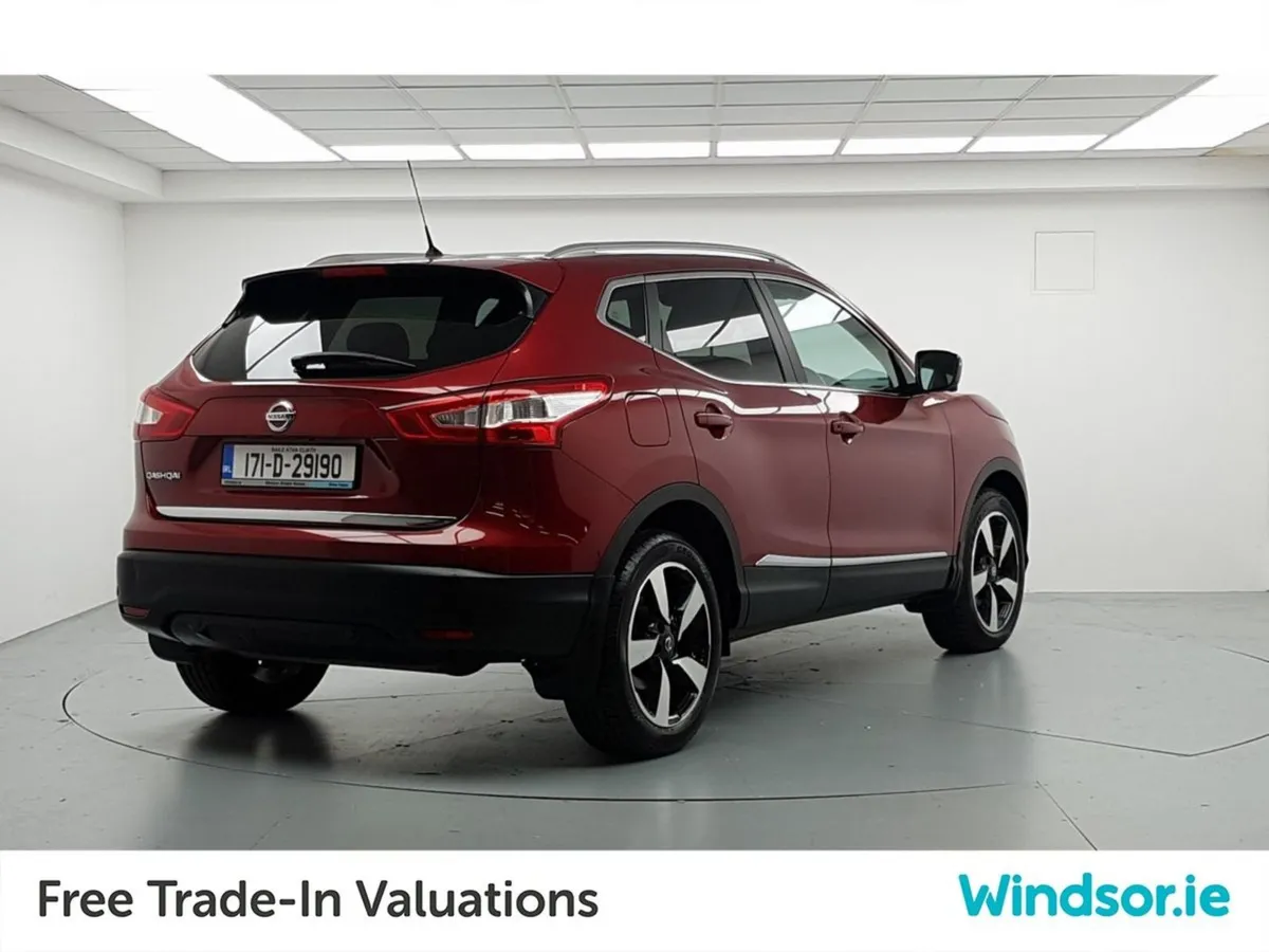 Nissan QASHQAI 1.5 DSL SV Premium - Image 3