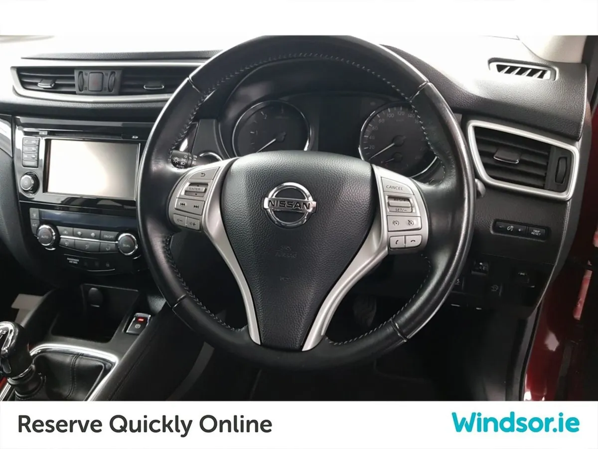 Nissan QASHQAI 1.5 DSL SV Premium - Image 4