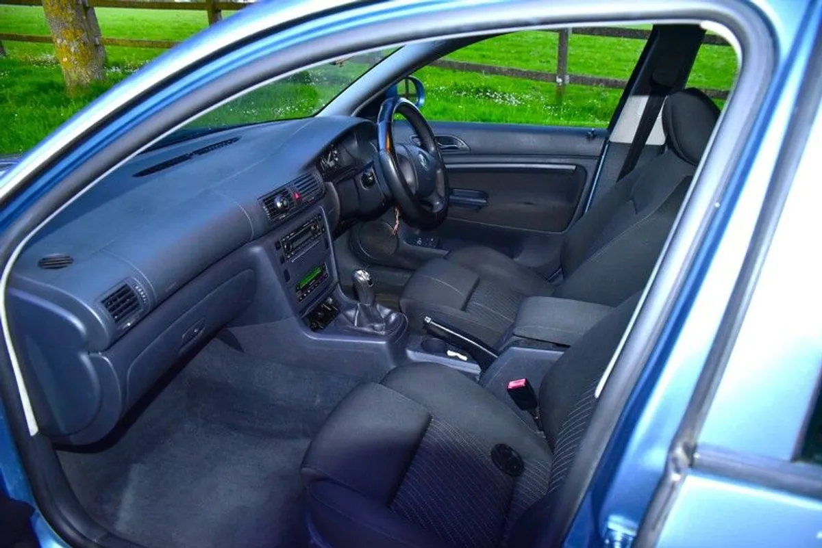 2008 Skoda Superb - Image 4
