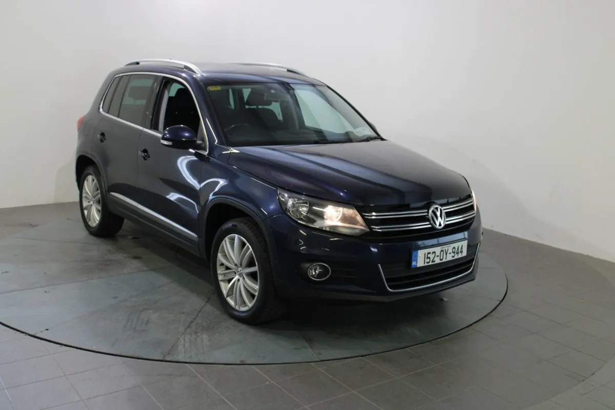 Volkswagen Tiguan 2.0 TDI Match 4 Motion - Image 1
