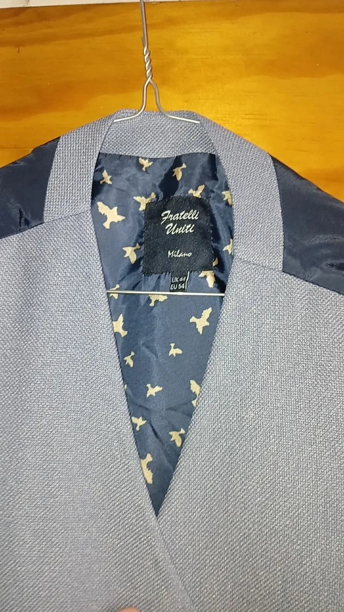 Mens suit - Image 4