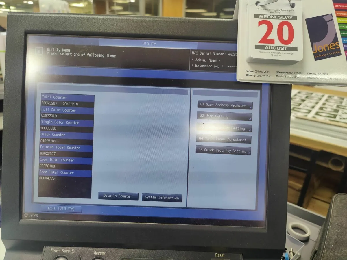 Commercial Digital Printer - Image 2