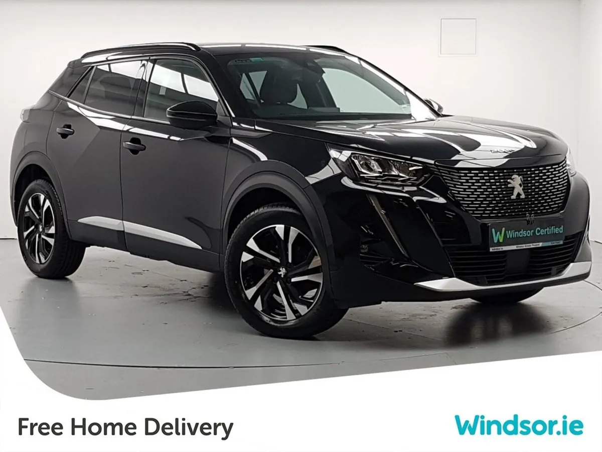 Peugeot 2008 1.2 Puretech 100bhp Allure - Image 1