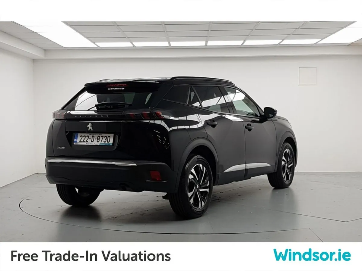 Peugeot 2008 1.2 Puretech 100bhp Allure - Image 3