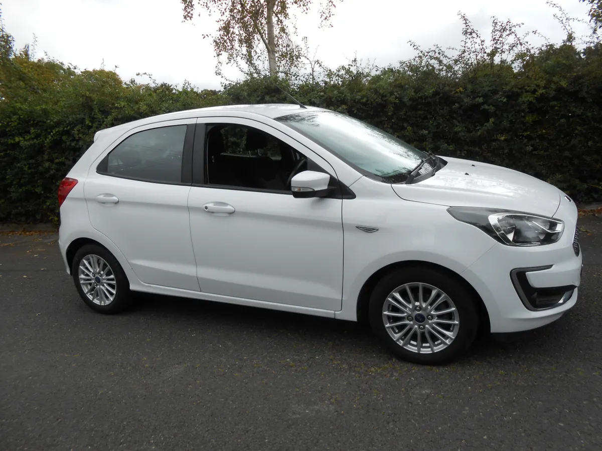 Ford KA+ High Spec Irish Car 2019 - Image 1