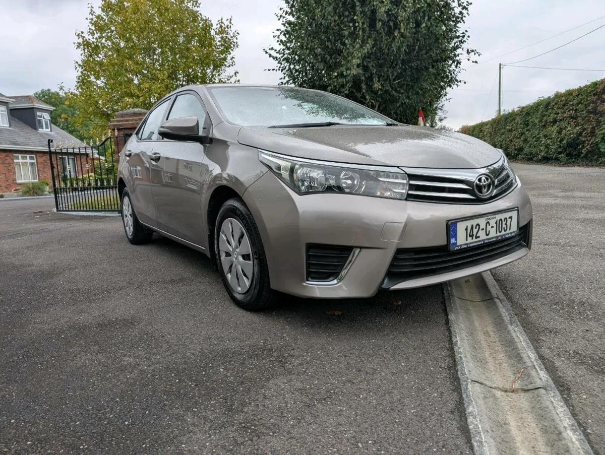Toyota Corolla 1.3 VVti Terra - Image 1