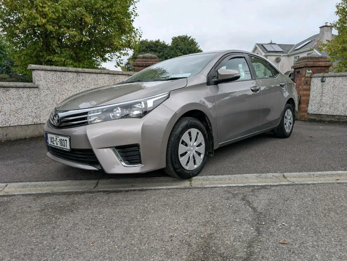 Toyota Corolla 1.3 VVti Terra - Image 2
