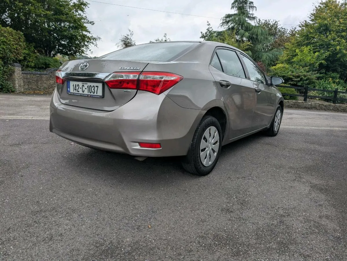 Toyota Corolla 1.3 VVti Terra - Image 4