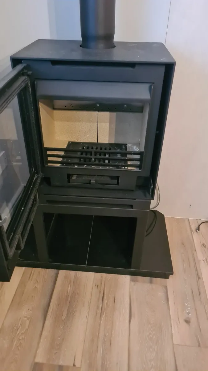 vitae 9 kw Stove - Image 3