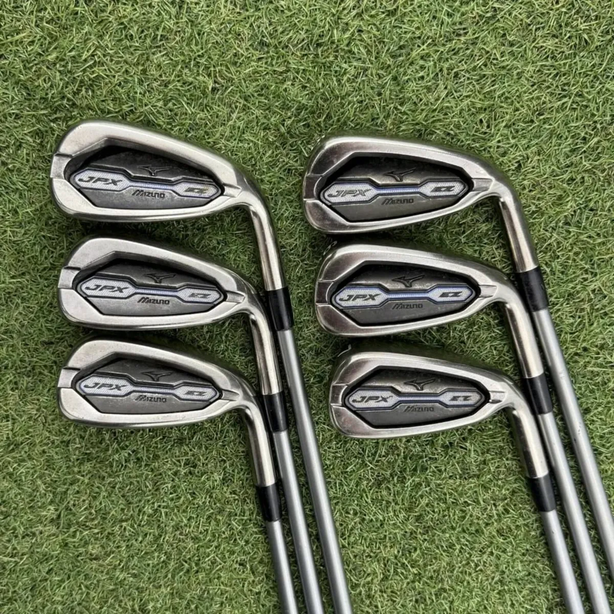 MIZUNO JPX EZ 2016 IRONS / 5-PW / REGULAR - Image 2