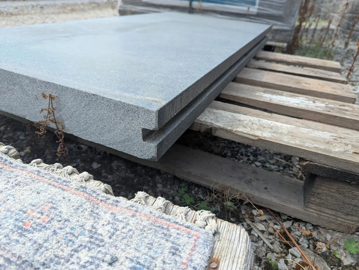 Coping Capping Stone / Worktop Stone (Granite) - Image 4