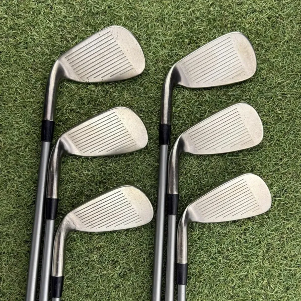 MIZUNO JPX EZ 2016 IRONS / 5-PW / REGULAR - Image 3