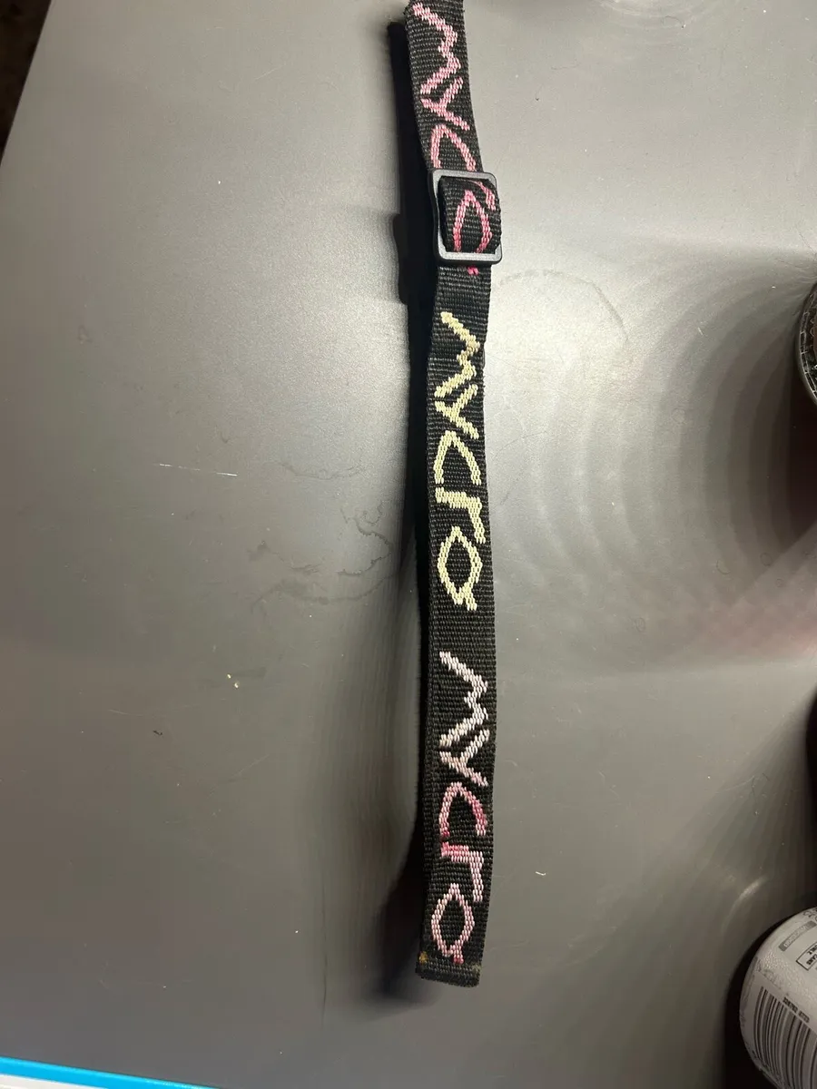 Old mycro straps
