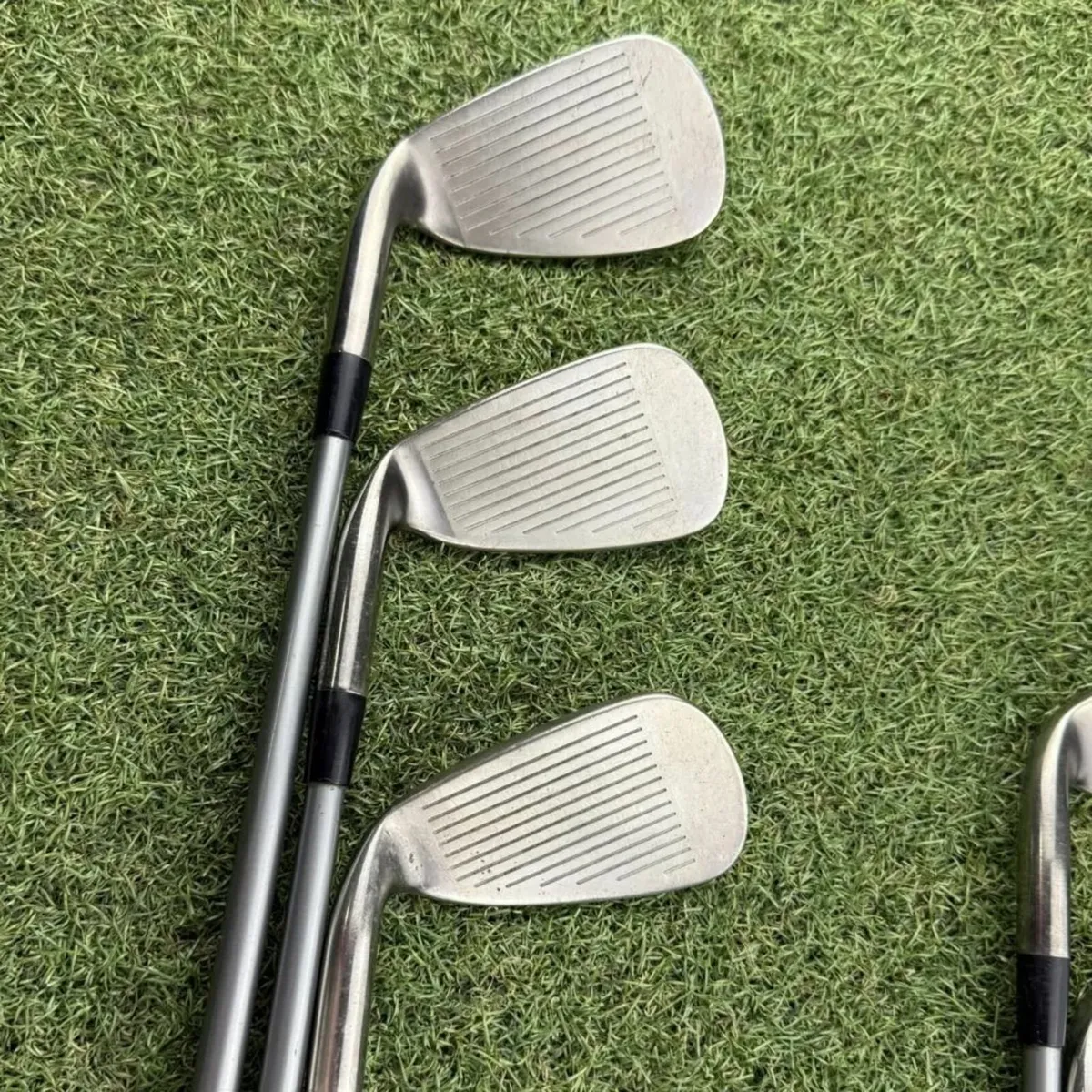 MIZUNO JPX EZ 2016 IRONS / 5-PW / REGULAR - Image 4