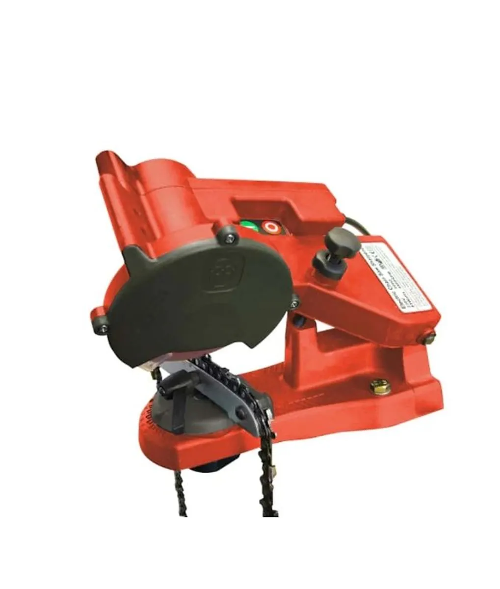 NEW FAITHFULL Electric Chainsaw Sharpener (85W, 230V) - Image 4
