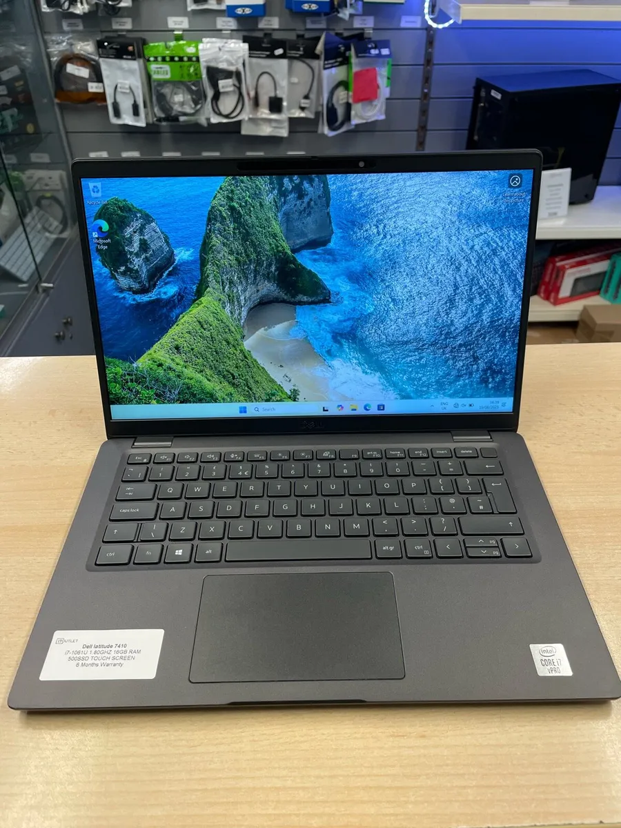 Dell latitude 7410 - Image 1
