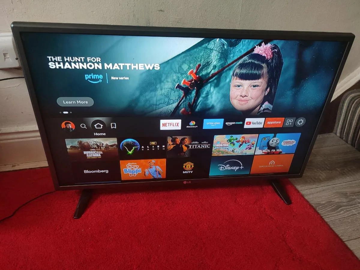 2 TVs - Image 1