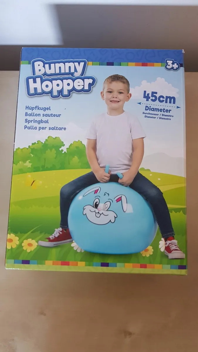 Hopper balls BRAND NEW - Image 3