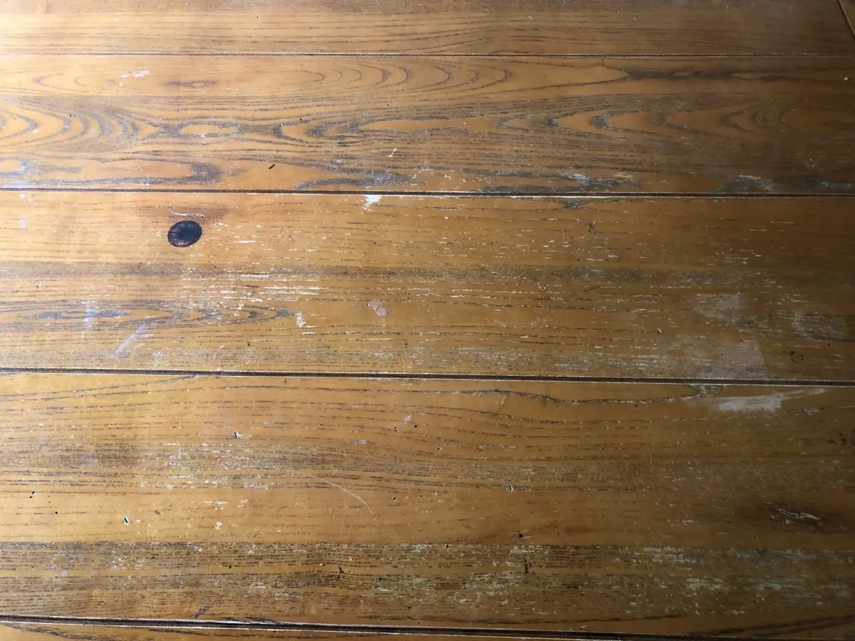 Large Dining Table with eight chairs - Image 3