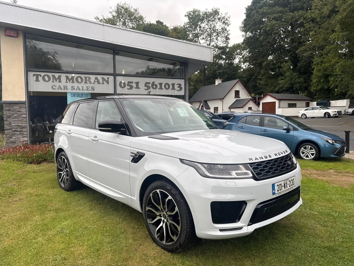 Land Rover Range Rover Sport 2020 - Image 2
