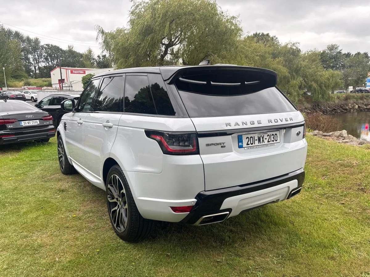 Land Rover Range Rover Sport 2020 - Image 3