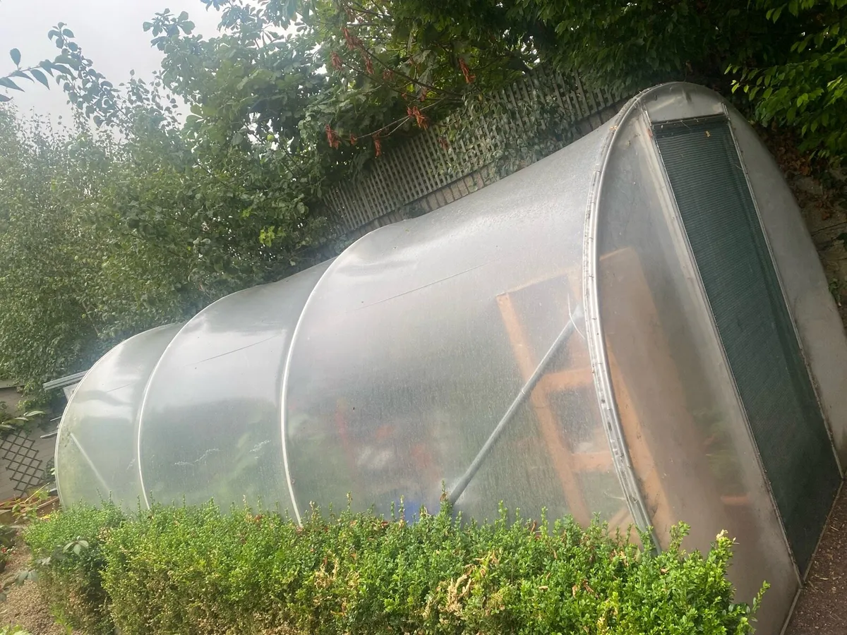 Polly tunnel - Image 4