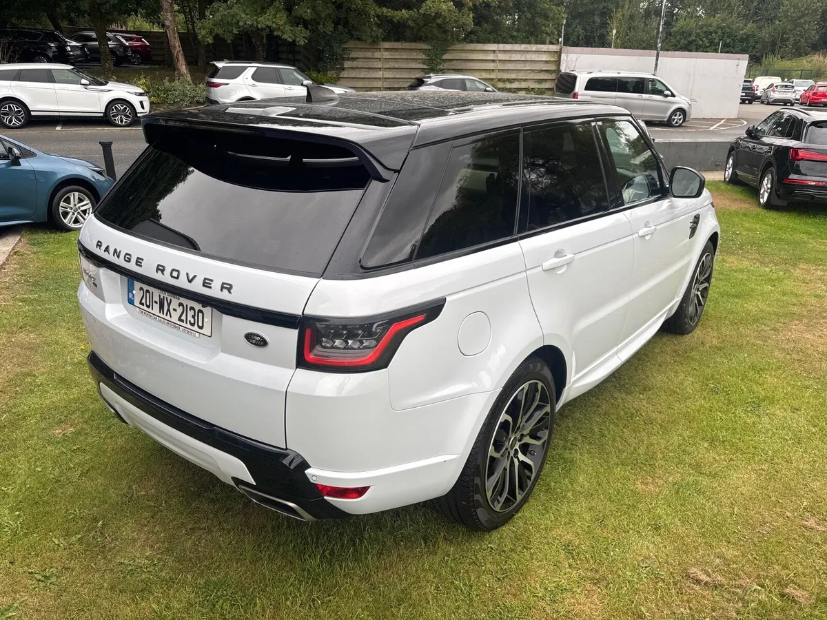 Land Rover Range Rover Sport 2020 - Image 4