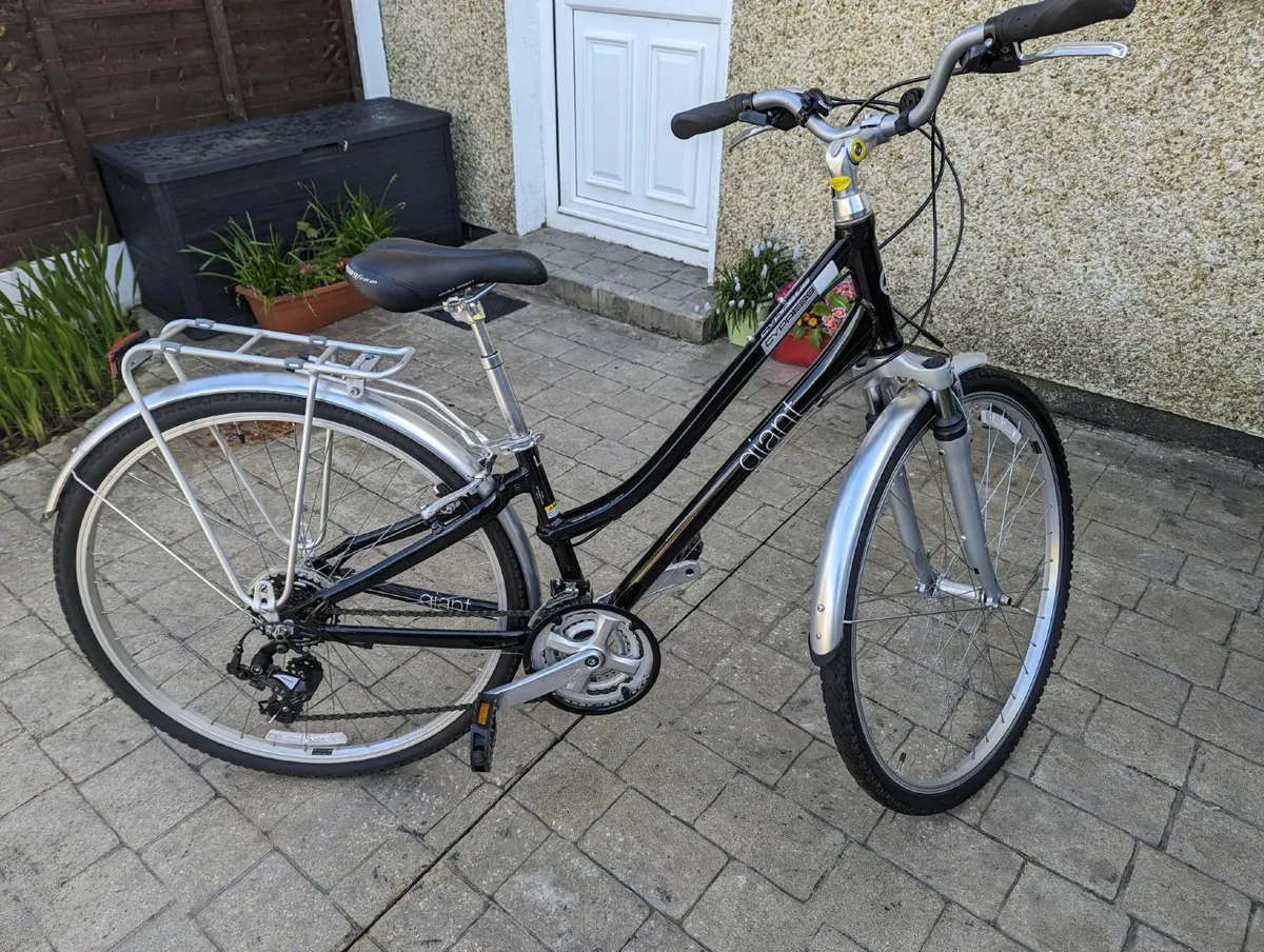 Giant Cypress - ladies bike - Image 1