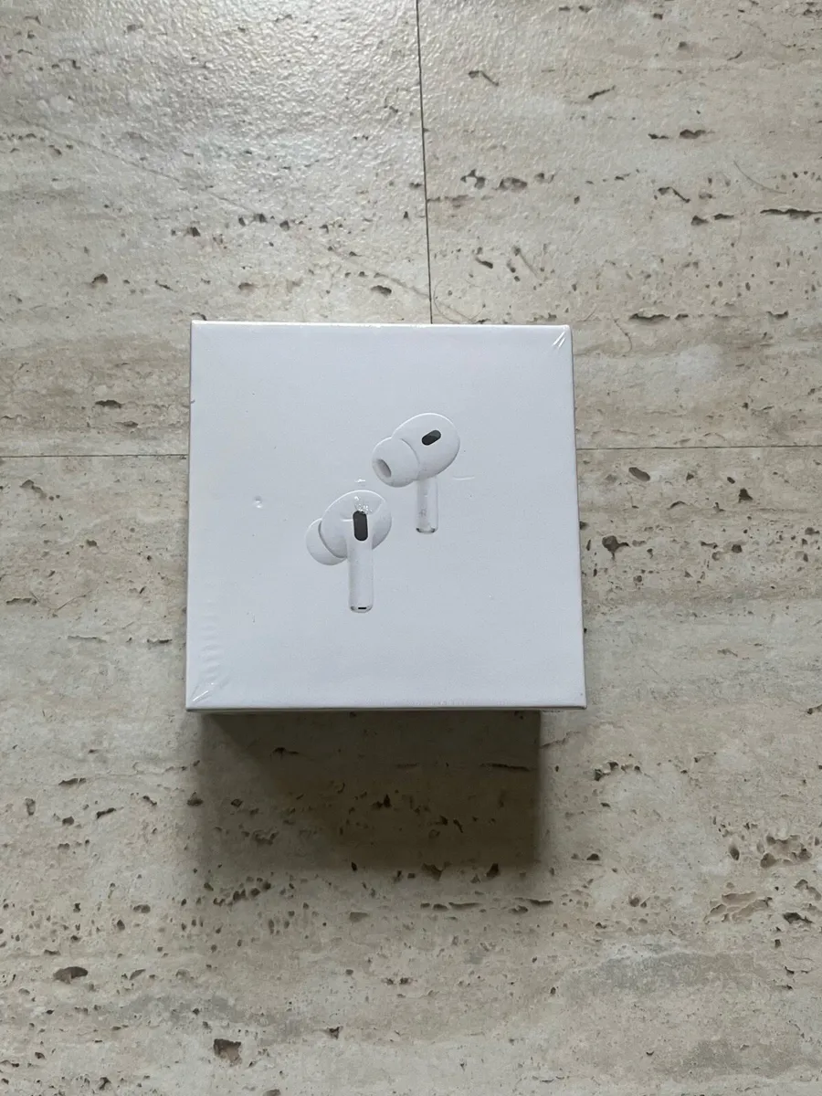 Airpods pro 2nd generation - Image 1