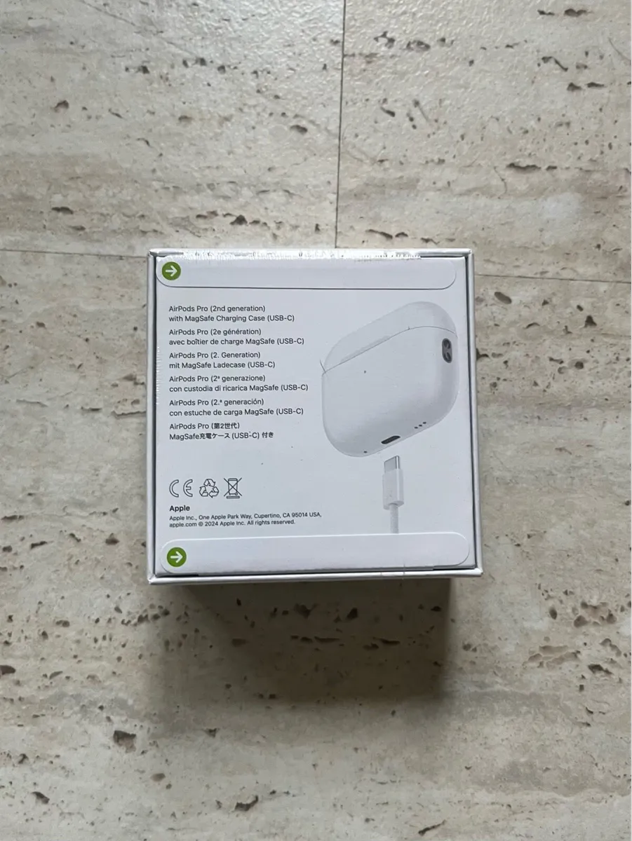 Airpods pro 2nd generation - Image 2