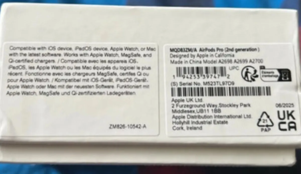 Airpods pro 2nd generation - Image 3